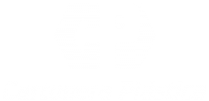 Logo cartonera plastica